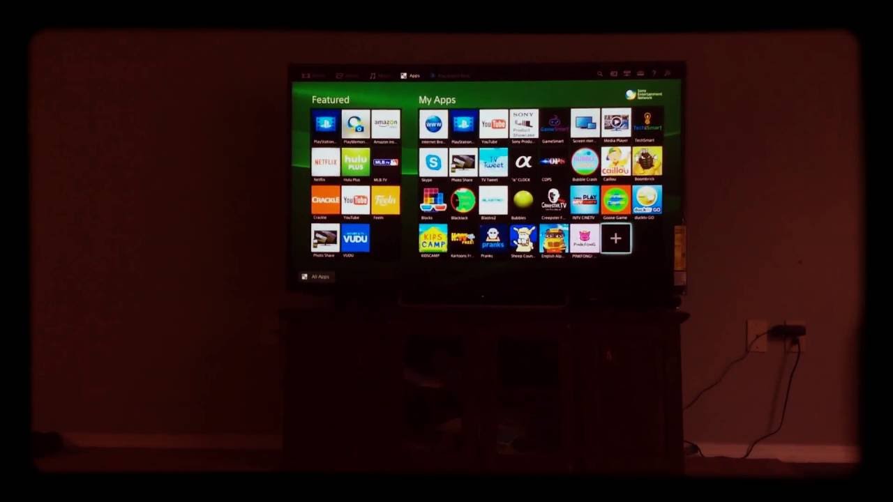 hulu samsung smart tv application restart
